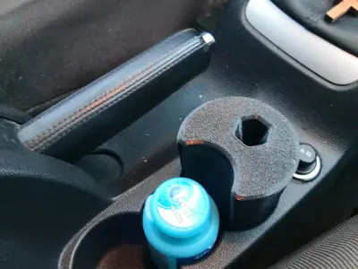 IQOS Ashtray SKODA OCTAVIA 2 3D print model