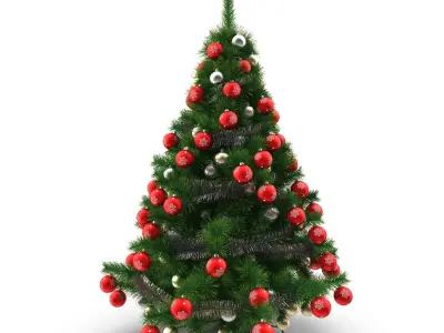 Christmas Tree 3D model