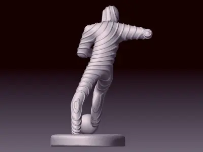 forward 3d printing 3D print model
