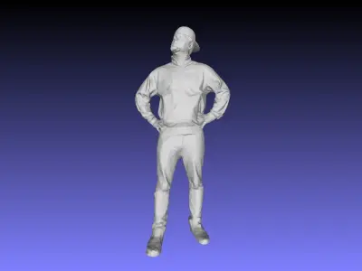 Printle E Homme 010 S 3D print model