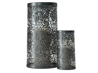 Accessories set 05 3D model