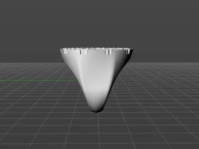 BLACK  WATER 2019 3D print model