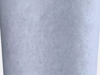 BOYSENBAR Plant pot 4 3D model