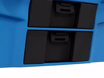 Tool Box 04 3D model