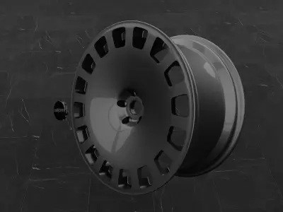 Rotiform vce 3D model