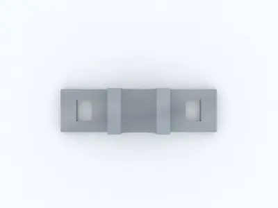 Mechanical Part No 29 3D print model