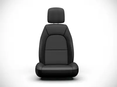 Seat v19 3D model