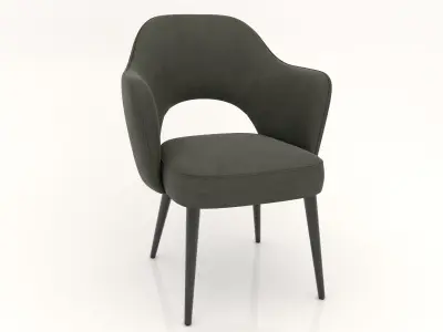 Modern Chair 8 3D model
