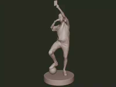 Play by the rules 3D print model