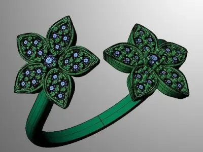 Ring 35 3D print model