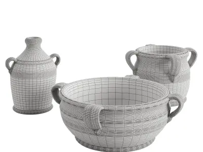 Emery Scent Collection - Mediterranean Seaside 3D model