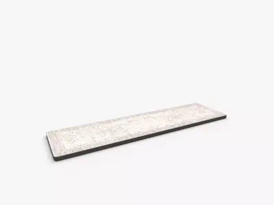 Tiveney Stair Treads Non Slip 3D model