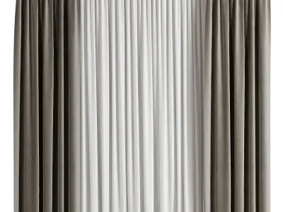interior 023 3D model