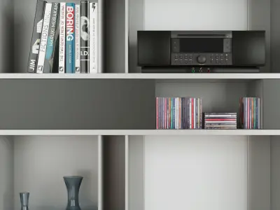 1 Shelve FT01 1 RDY 3D model