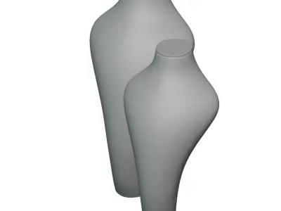 Jewelry Stand Vol 2-1 3D print model 3D print model