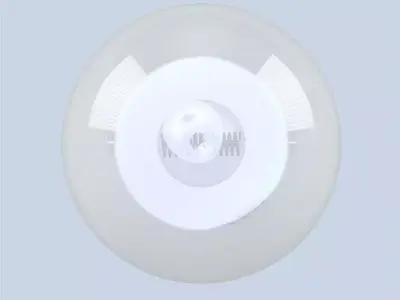 Light bulb 1141 P21W 24V - BA15s 3D model