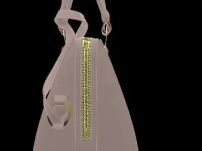 ARRA Luxury purse 3D model