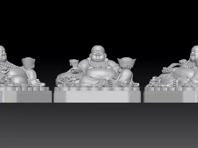 Maitreya  3D print model