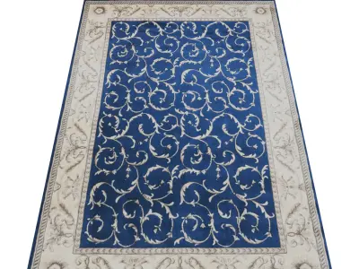 Rug Set 924 3D model