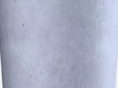 BOYSENBAR Plant pot 6 3D model