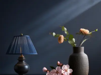 Dolomite Vase for Minimalist Decor 3D print model