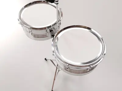 Hanging Toms 3D model