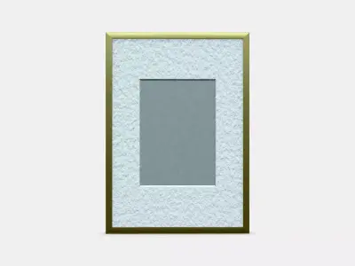 LOMVIKEN Frame 11 Low-poly 3D model