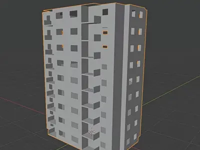 blender 3D model purchase