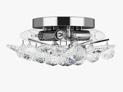 862144 Fiora Osgona Ceiling Lamp 3D model