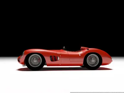 Aston Martin DB1 3D model