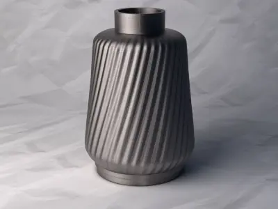 VASE 412 3D print model