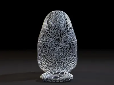 Manatee 3D print model