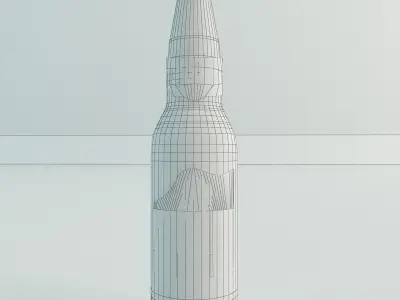 Beer Gambrinus Free 3D model