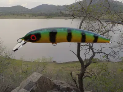 Custom bait 3D print model