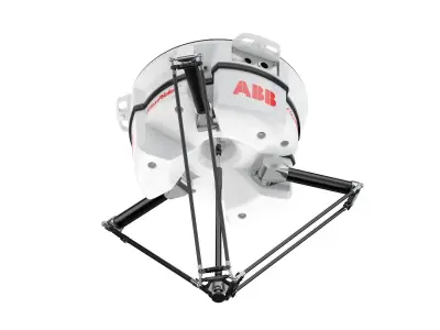 ABB IRB 360 FlexPicker 3D model