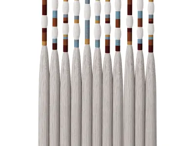 Autumn Xaweri Wall Hanging by Obakki 3D model