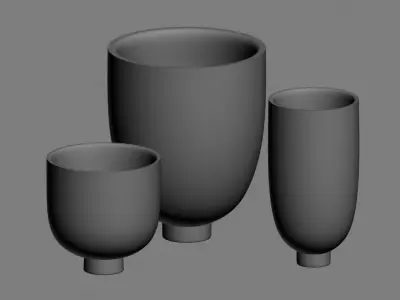 vase 23 3D model