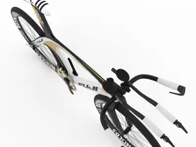 Reynolds bike 3D model