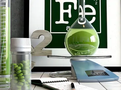 In the Laboratory 01 3D model