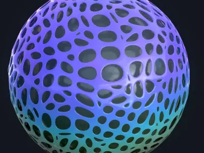 Sphere Design 3D model