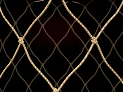 Braided Net Substance material and textures Texture