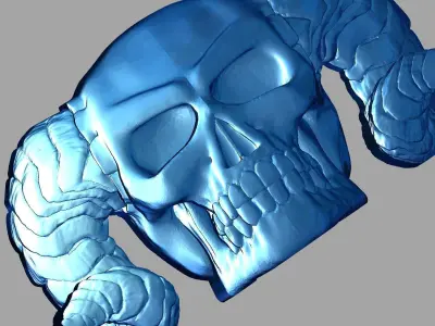 Skul New 3D print model