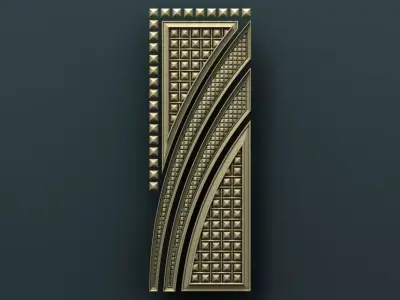 decor 87 3D print model