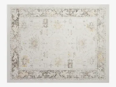 Basel BOS Area Rug 3D model