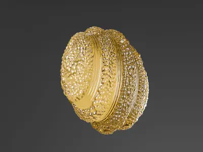 Ceiling lamp 3D model