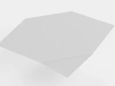 -Tablecloth V10- 3D model