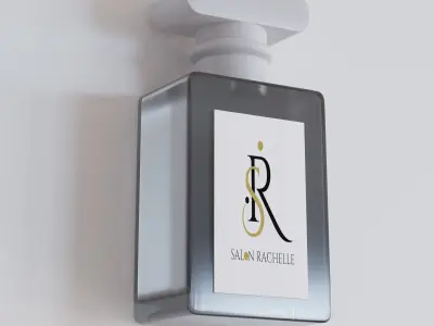 Perfume  Free 3D model