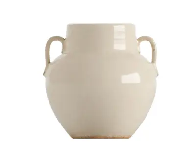 Rasley Handled Jar 3D model