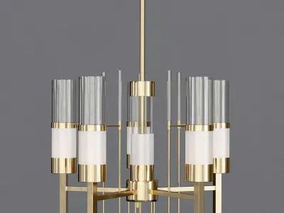 Loft Industry 3D model