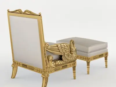 BELLONI CLASSICO  3D model